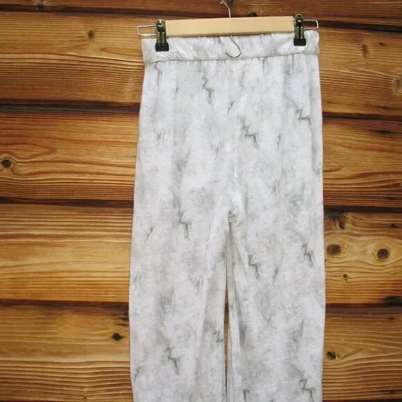 NWT Majestic Filatures Linen Straight Leg High Rise Casual Knit Pants
